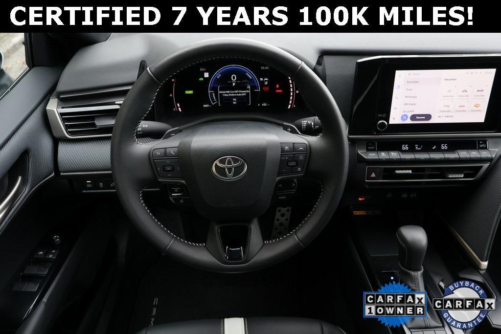 used 2025 Toyota Camry car, priced at $30,672