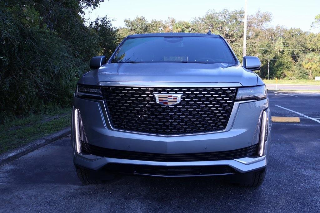 new 2024 Cadillac Escalade ESV car, priced at $90,935