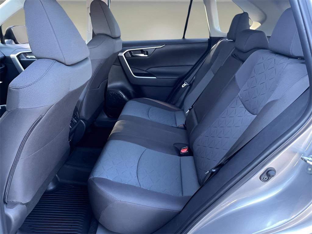 new 2025 Toyota RAV4 car, priced at $36,094