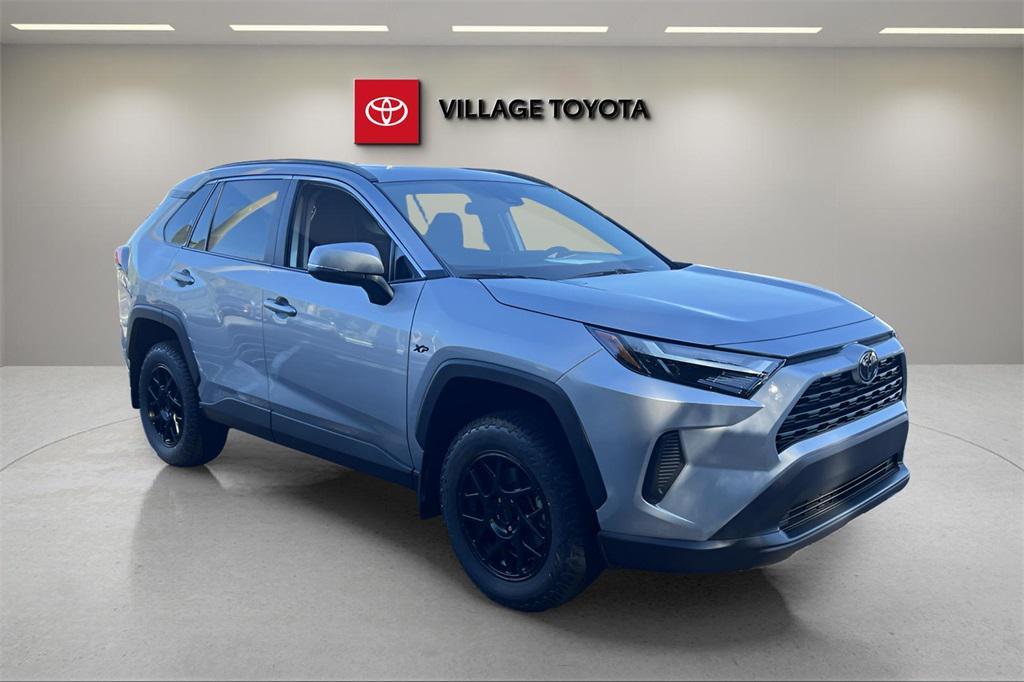 new 2025 Toyota RAV4 car, priced at $36,094