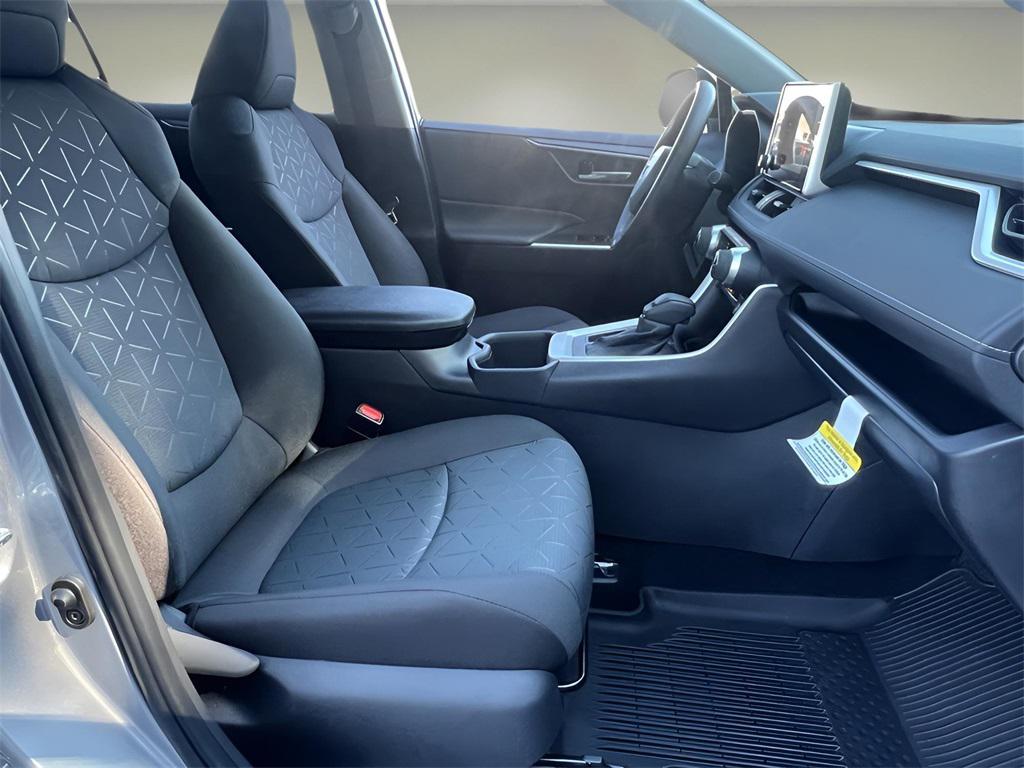 new 2025 Toyota RAV4 car, priced at $36,094