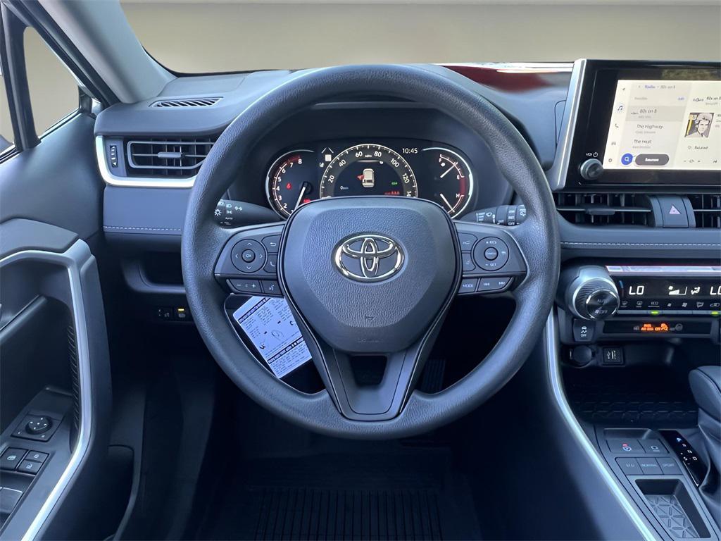 new 2025 Toyota RAV4 car, priced at $36,094