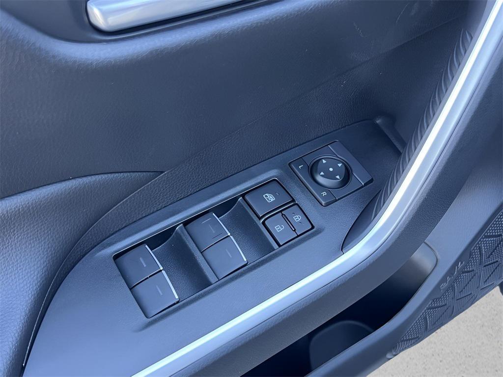 new 2025 Toyota RAV4 car, priced at $36,094