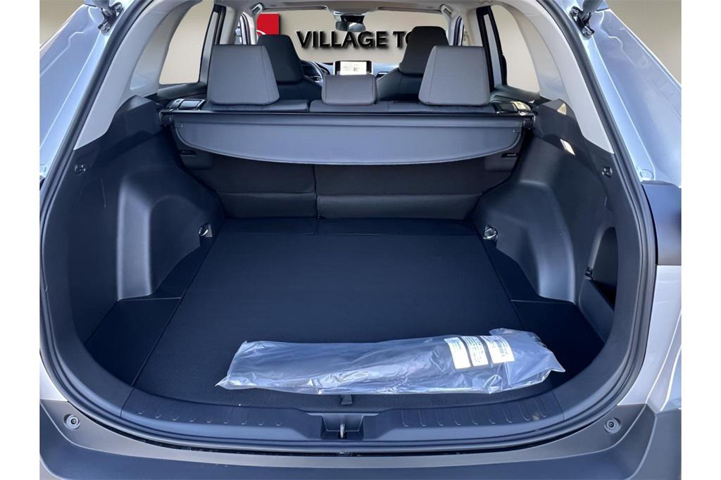 new 2025 Toyota RAV4 car, priced at $36,094