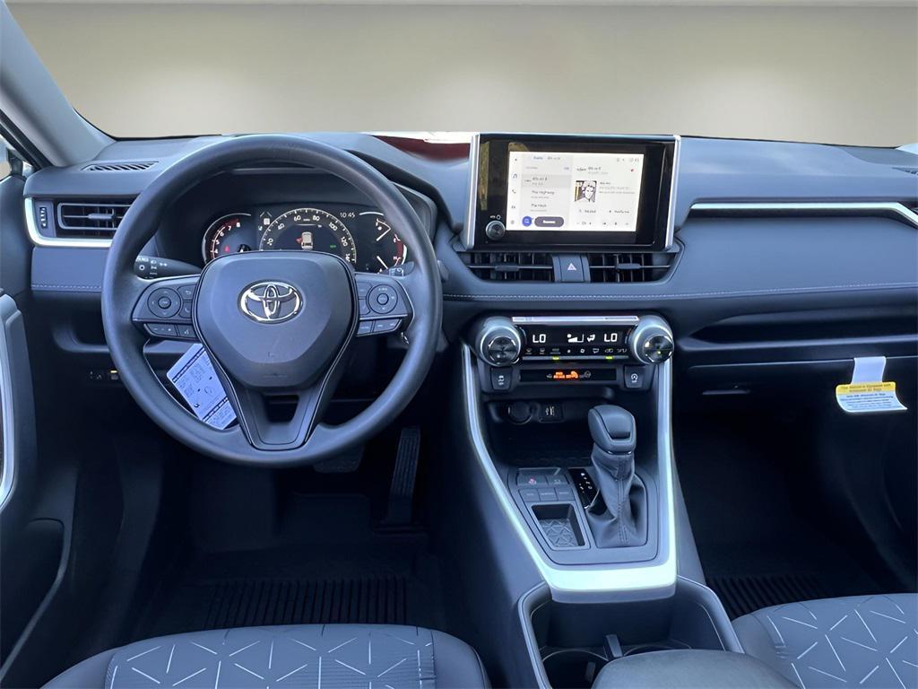 new 2025 Toyota RAV4 car, priced at $36,094
