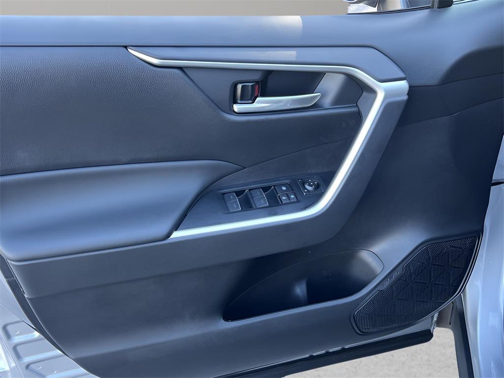 new 2025 Toyota RAV4 car, priced at $36,094