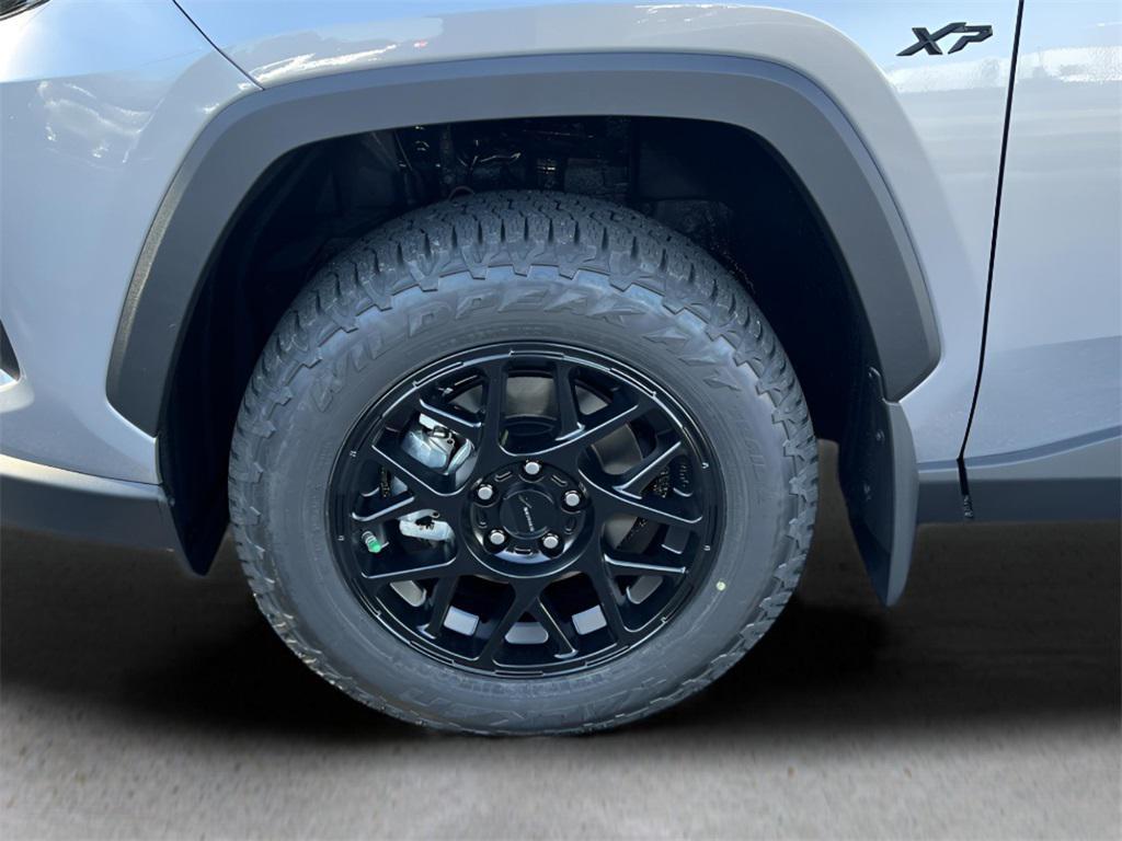 new 2025 Toyota RAV4 car, priced at $36,094
