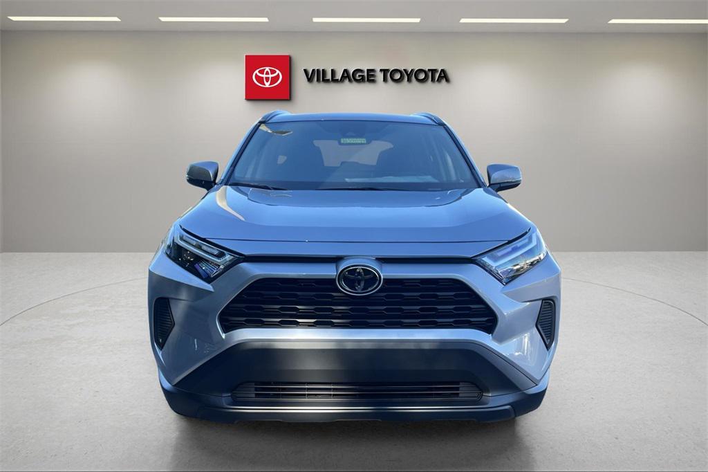 new 2025 Toyota RAV4 car, priced at $36,094