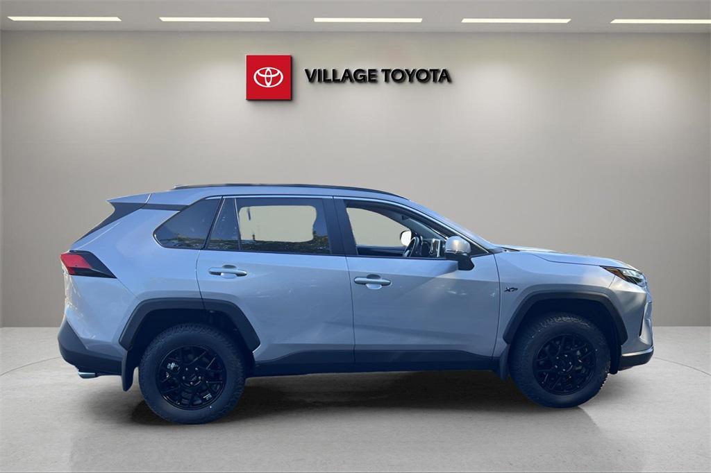 new 2025 Toyota RAV4 car, priced at $36,094