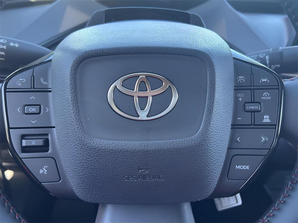 new 2026 Toyota Prius Plug-In Hybrid car, priced at $35,524