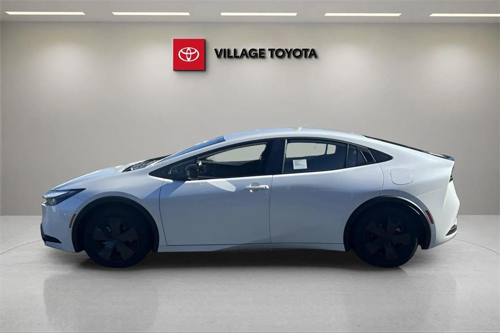new 2026 Toyota Prius Plug-In Hybrid car, priced at $35,524