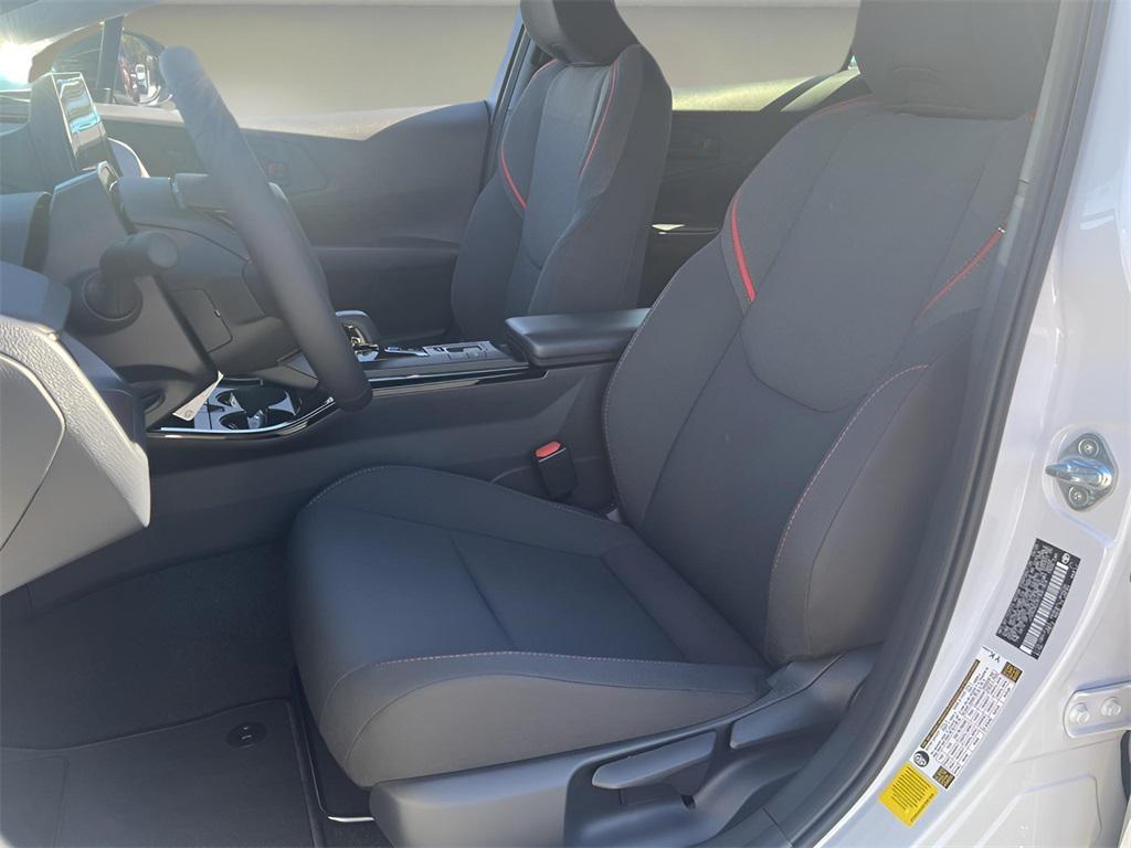 new 2026 Toyota Prius Plug-In Hybrid car, priced at $35,524