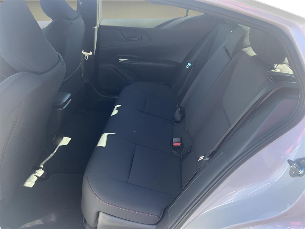 new 2026 Toyota Prius Plug-In Hybrid car, priced at $35,524