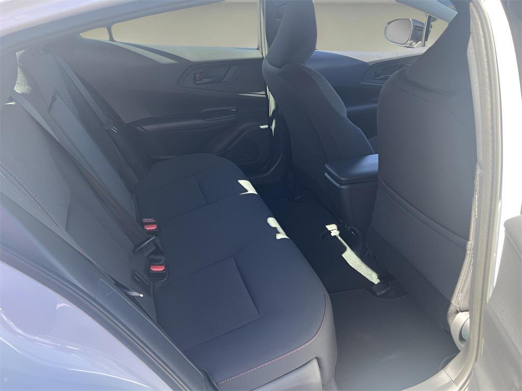 new 2026 Toyota Prius Plug-In Hybrid car, priced at $35,524