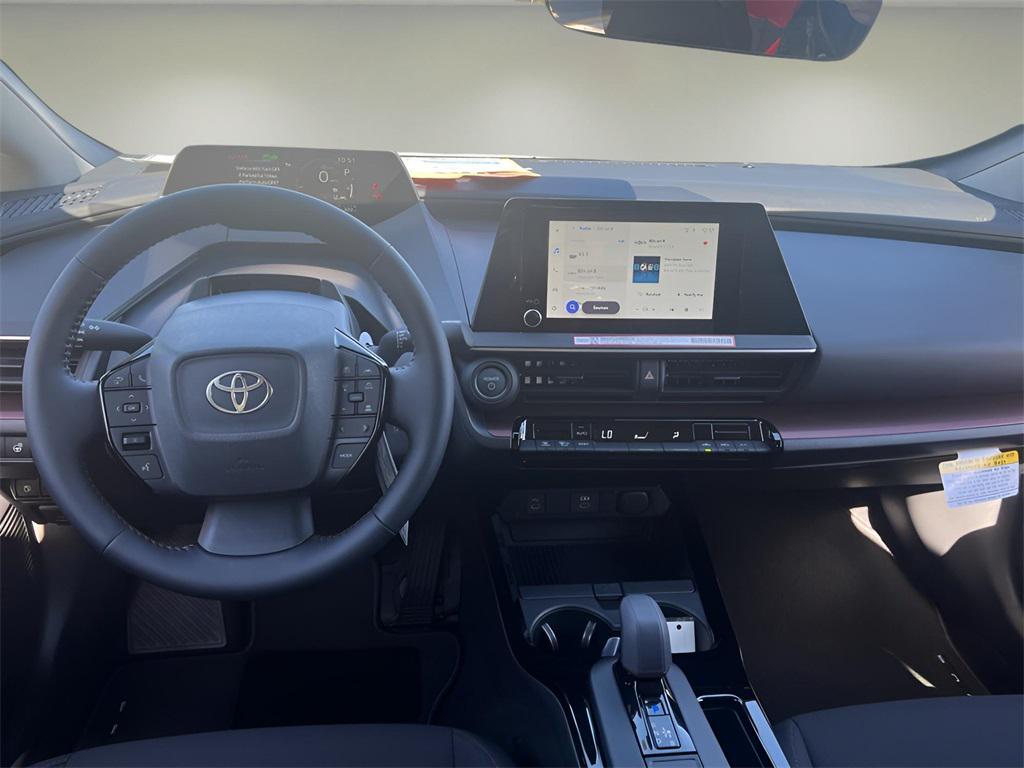 new 2026 Toyota Prius Plug-In Hybrid car, priced at $35,524
