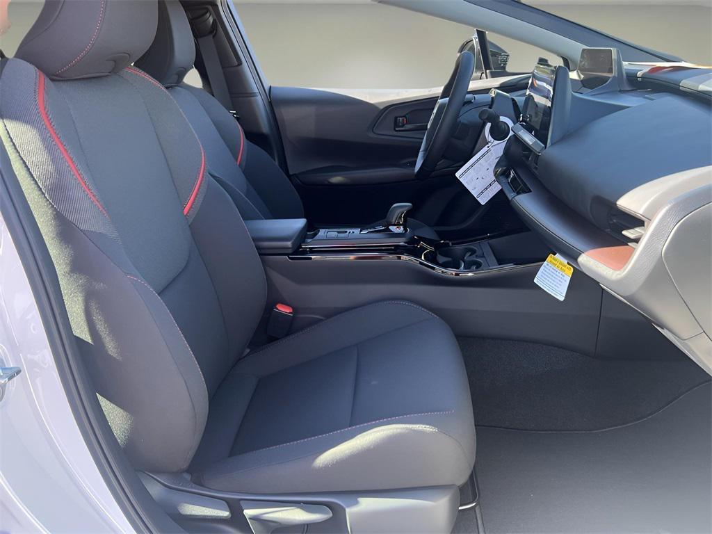 new 2026 Toyota Prius Plug-In Hybrid car, priced at $35,524