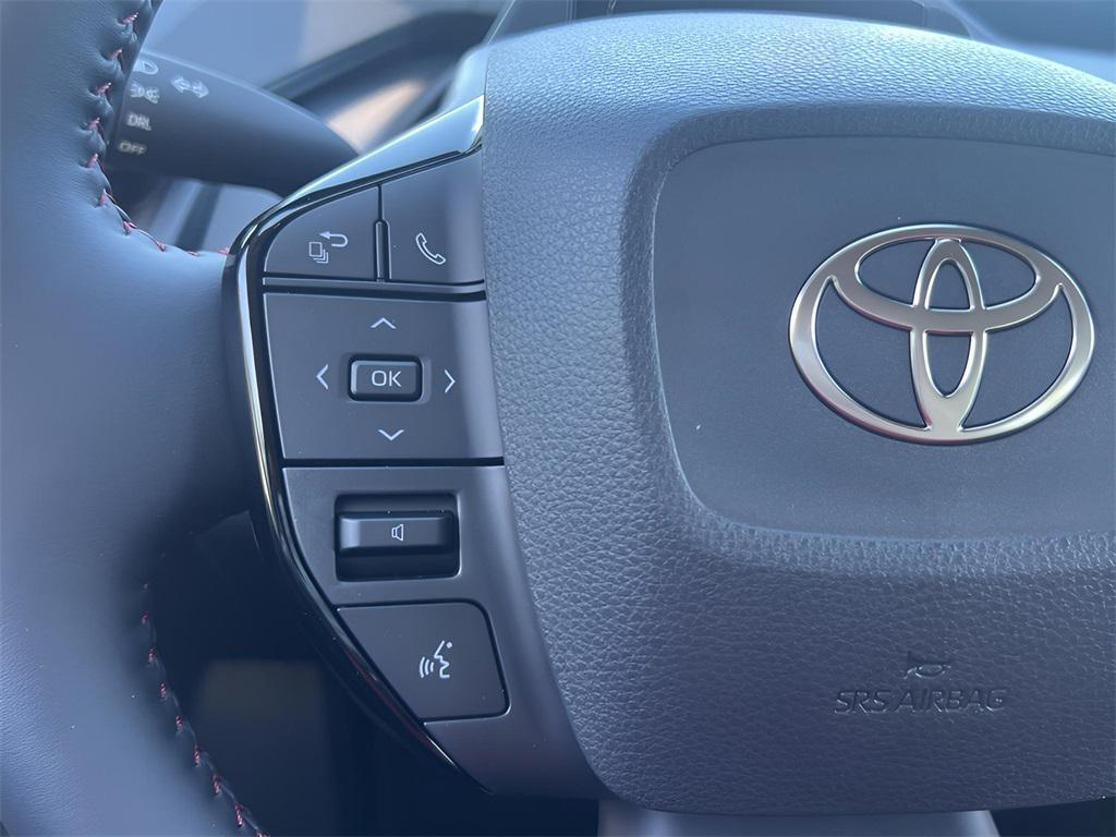 new 2026 Toyota Prius Plug-In Hybrid car, priced at $35,524