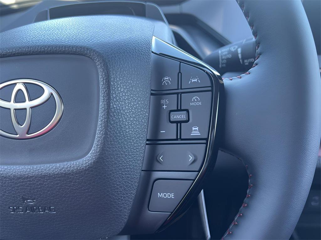 new 2026 Toyota Prius Plug-In Hybrid car, priced at $35,524