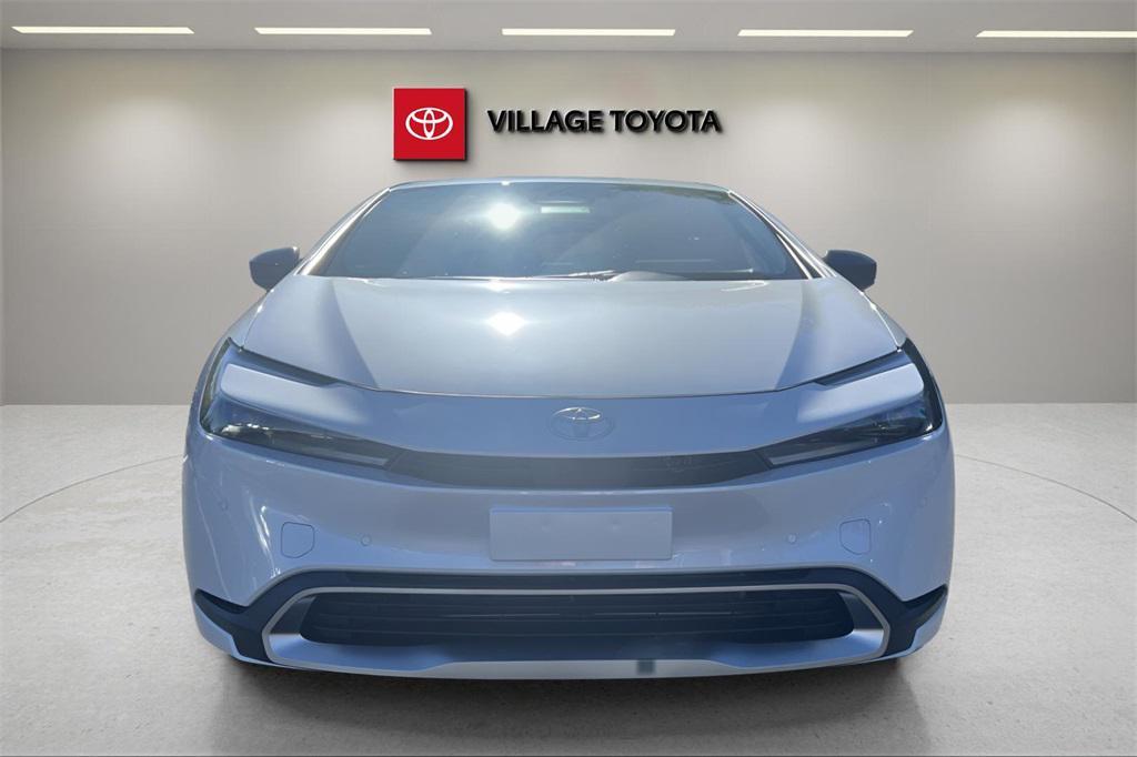 new 2026 Toyota Prius Plug-In Hybrid car, priced at $35,524