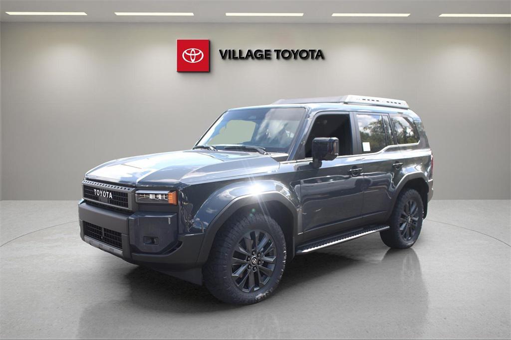 new 2025 Toyota Land Cruiser car, priced at $73,801