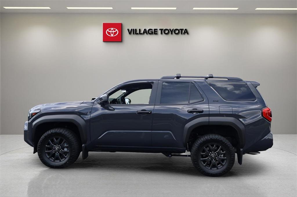 used 2025 Toyota 4Runner car, priced at $45,891