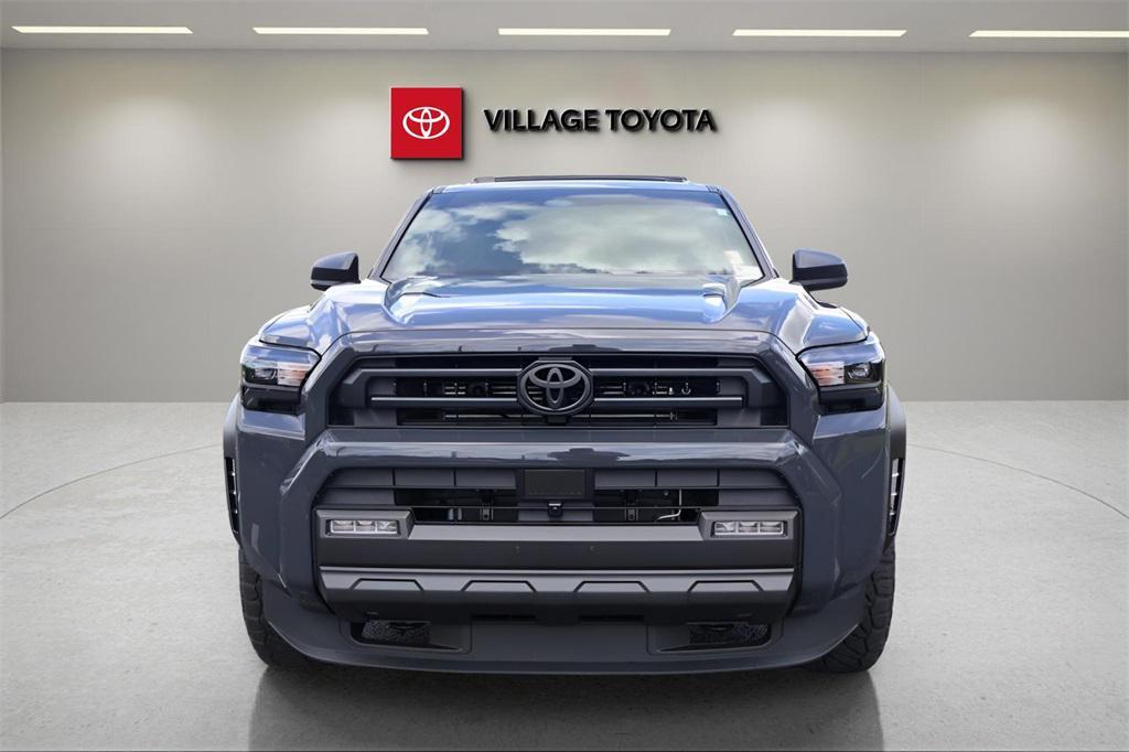 used 2025 Toyota 4Runner car, priced at $45,891