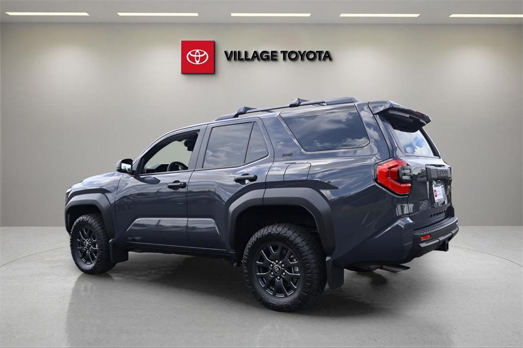 used 2025 Toyota 4Runner car, priced at $45,891