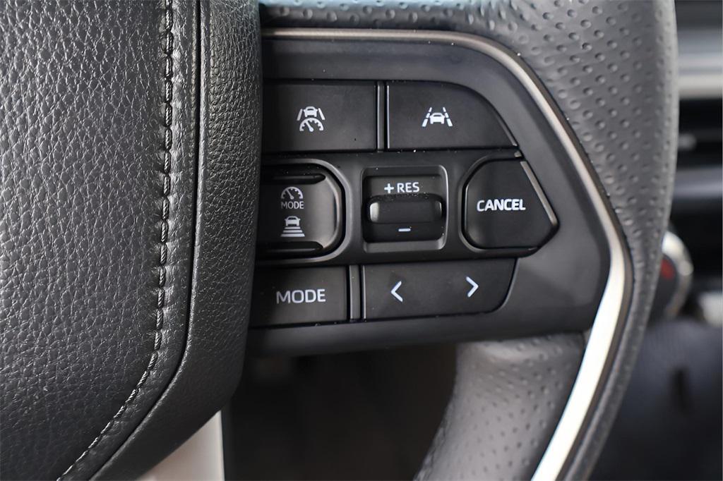 used 2025 Toyota 4Runner car, priced at $45,891