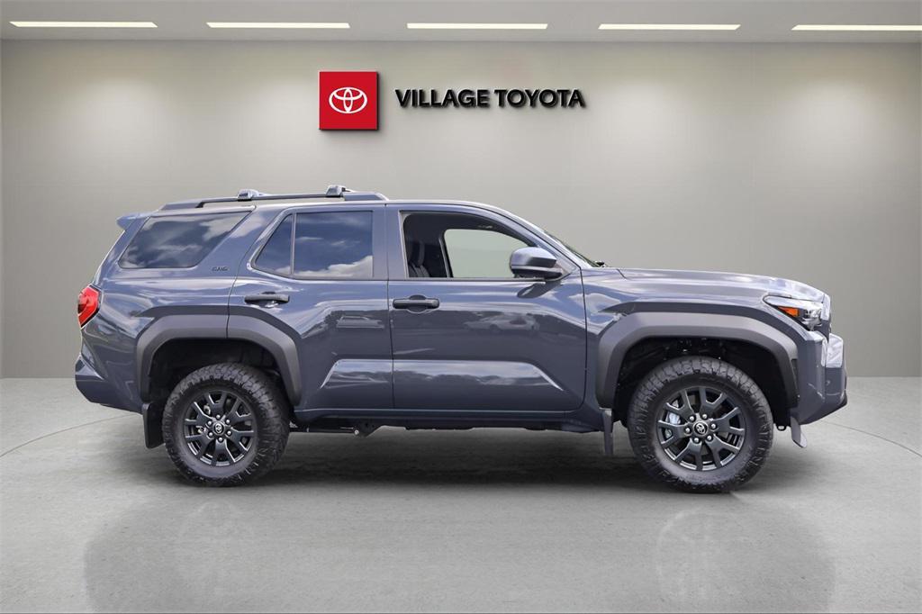 used 2025 Toyota 4Runner car, priced at $45,891