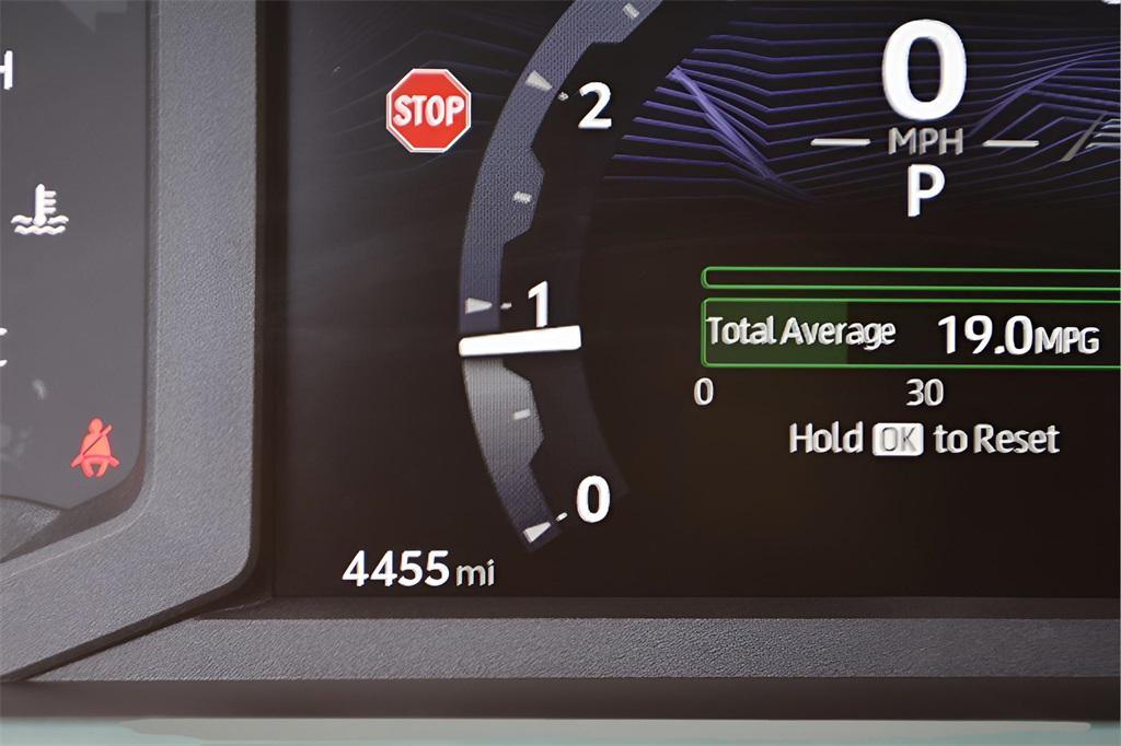 used 2025 Toyota 4Runner car, priced at $45,891