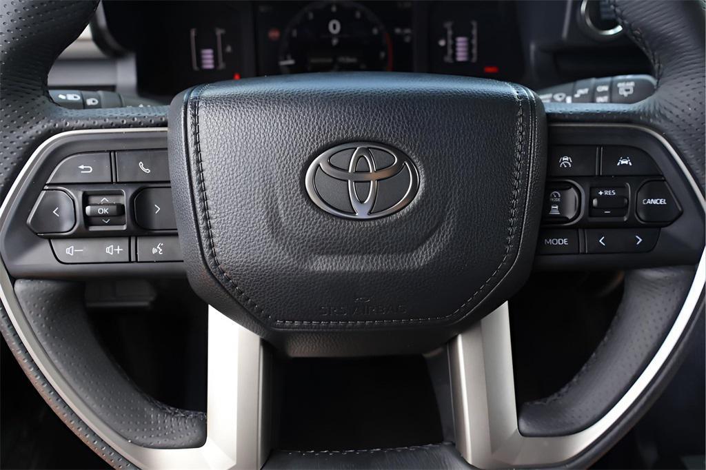 used 2025 Toyota 4Runner car, priced at $45,891