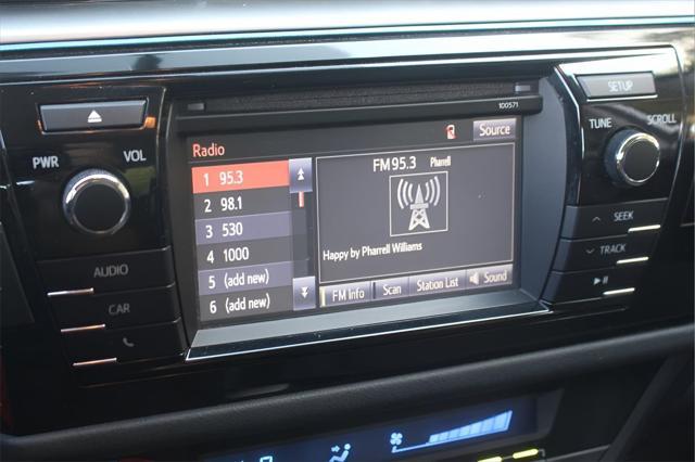 used 2016 Toyota Corolla car, priced at $12,771