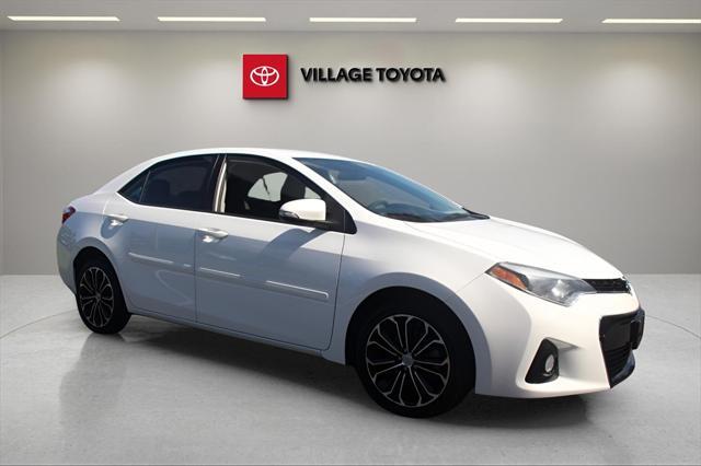 used 2016 Toyota Corolla car, priced at $12,771