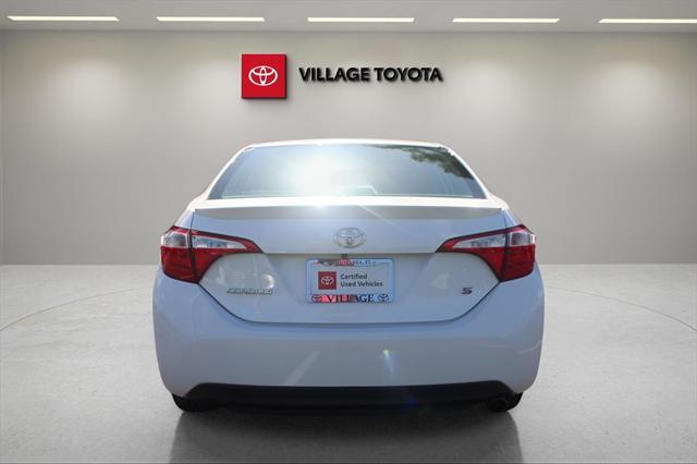 used 2016 Toyota Corolla car, priced at $12,771