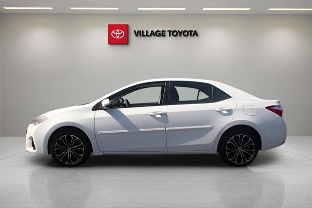 used 2016 Toyota Corolla car, priced at $12,771