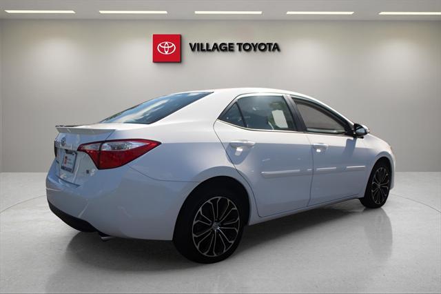 used 2016 Toyota Corolla car, priced at $12,771
