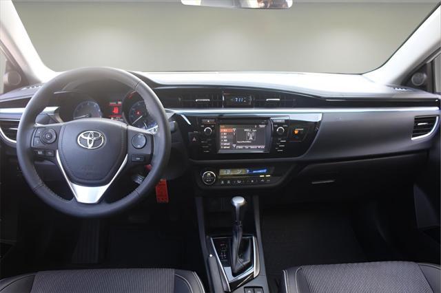 used 2016 Toyota Corolla car, priced at $12,771