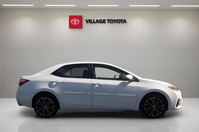 used 2016 Toyota Corolla car, priced at $12,771