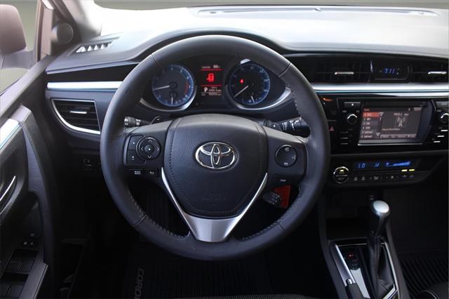 used 2016 Toyota Corolla car, priced at $12,771