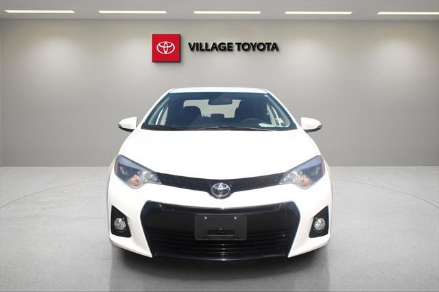 used 2016 Toyota Corolla car, priced at $12,771
