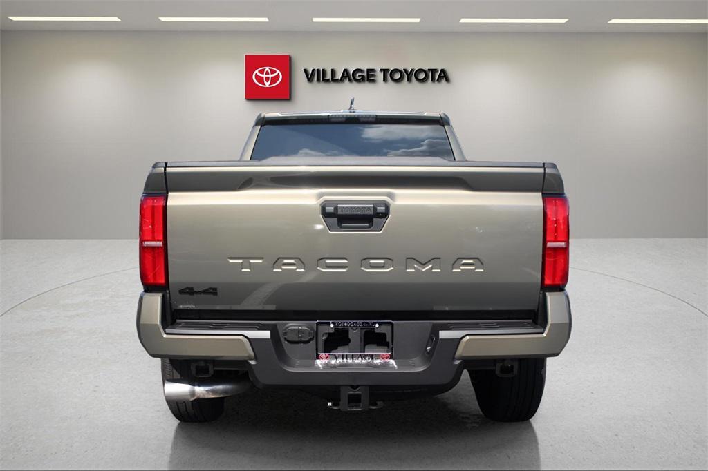 new 2025 Toyota Tacoma car, priced at $45,174