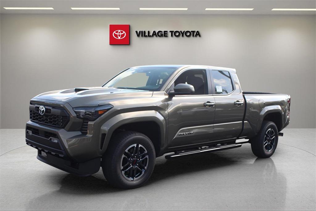 new 2025 Toyota Tacoma car, priced at $45,174