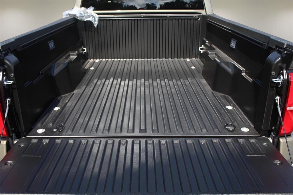 new 2025 Toyota Tacoma car, priced at $45,174