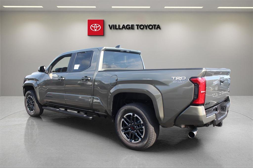 new 2025 Toyota Tacoma car, priced at $45,174