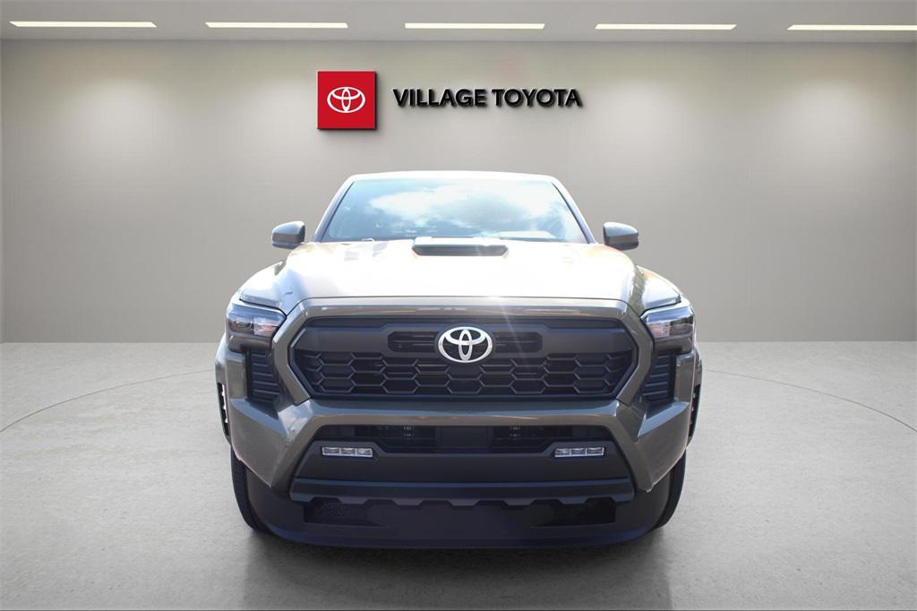 new 2025 Toyota Tacoma car, priced at $45,174