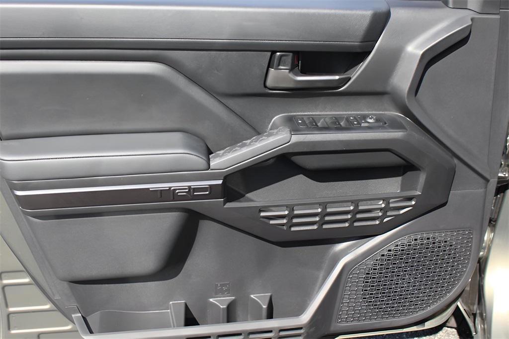 new 2025 Toyota Tacoma car, priced at $45,174