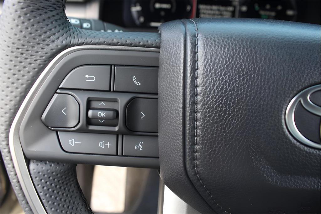 new 2025 Toyota Tacoma car, priced at $45,174
