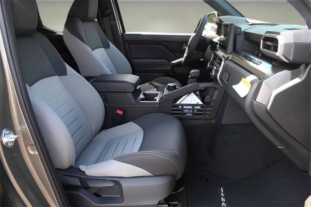 new 2025 Toyota Tacoma car, priced at $45,174