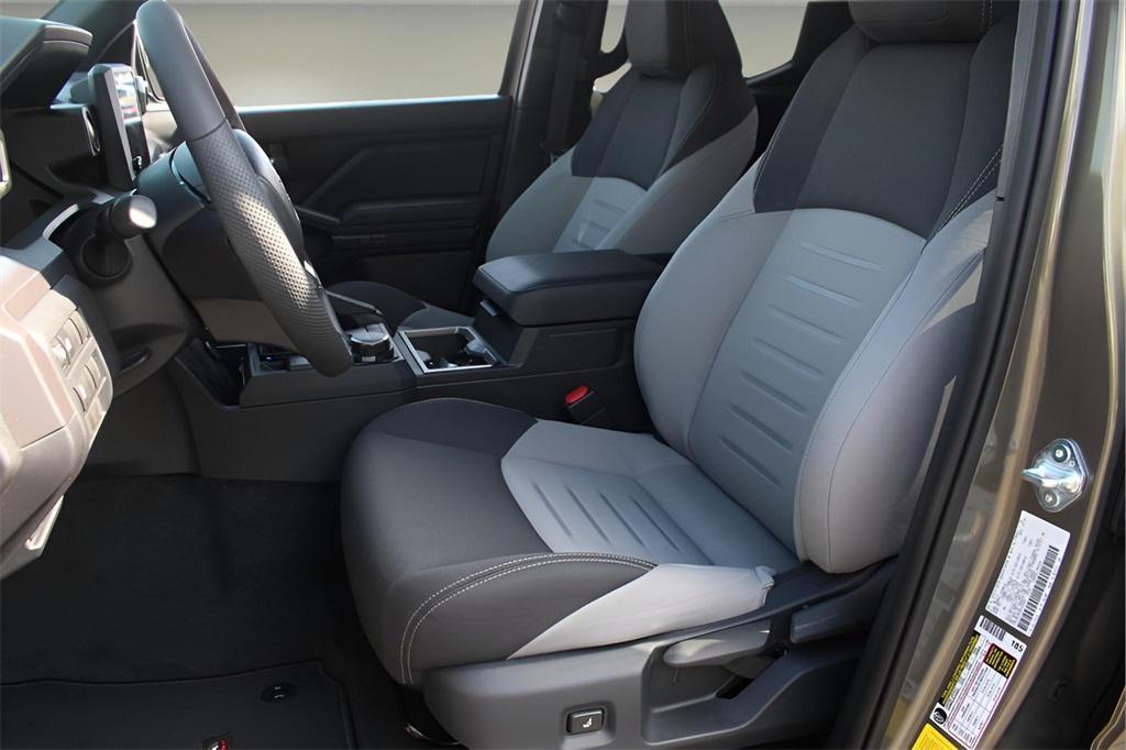 new 2025 Toyota Tacoma car, priced at $45,174