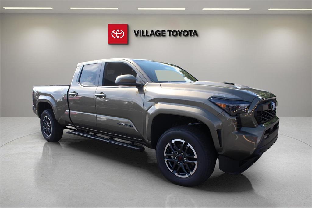 new 2025 Toyota Tacoma car, priced at $45,174